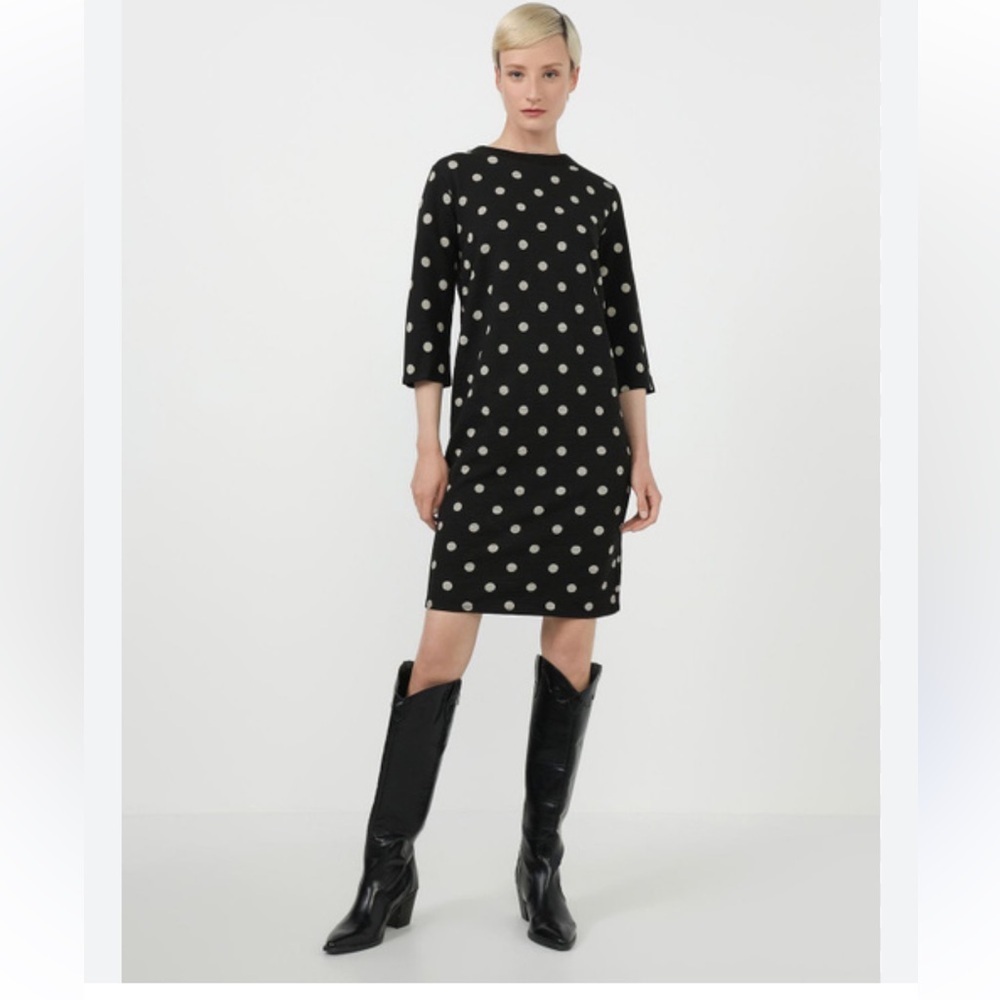 Zara midi dress